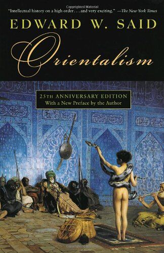 Said, Edward W. - Orientalism (Vintage) - Preis vom 14.10.2026 23:07:16 h