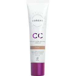 LUMENE CC Color Correcting Cream LSF 20 - beige