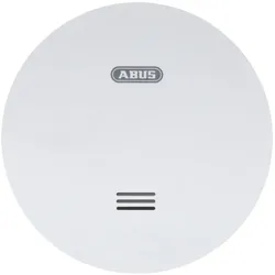 Abus Rauchmelder in weiß - RWM160 - Rauchwarnmelder - Feuermelder - 85 dB