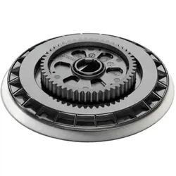 Flex Klettteller Polierteller mit Zahnrad 140mm 342.637 für XC 3401 VRG