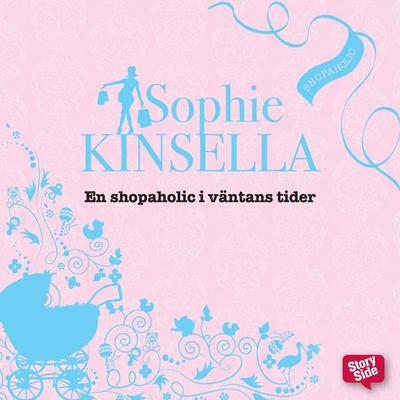 En shopaholic i väntans tider - Sophie Kinsella, Audio, 9789176132852