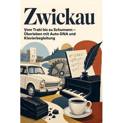 Zwickau, Taschenbuch von Isabella Peters, Tiptop, 978-3-696-10679-9