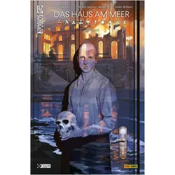 DC-Horror: Das Haus am Meer, Comics + Manga von James Tynion IV, Alvaro Martinez Bueno