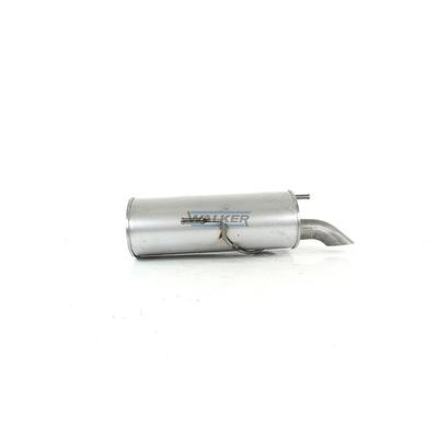 Walker Endschalldämpfer [Hersteller-Nr. 22800] für Peugeot