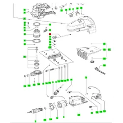 Festool Stössel für DF 700 EQ
