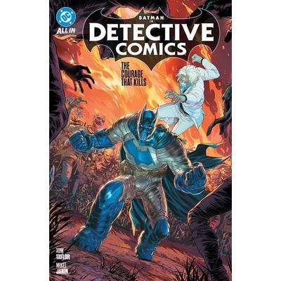 Batman: Detective Comics Vol. 3: The Courage That Kills, Taschenbuch von Tom Taylor, DC Comics, 978-1-79950-900-4