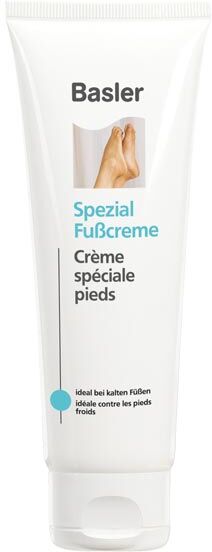125ml basler Spezial Fußcreme
