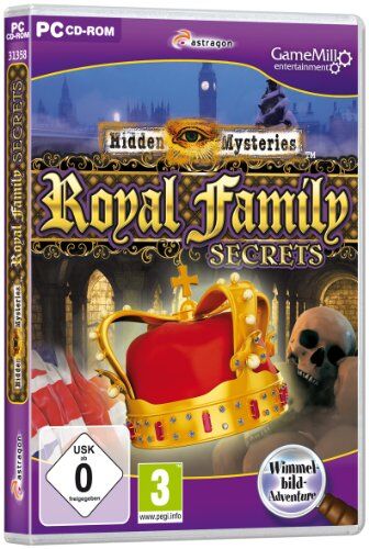 astragon Software GmbH - Hidden Mysteries: Royal Family Secrets - Preis vom 09.10.2026 07:28:09 h