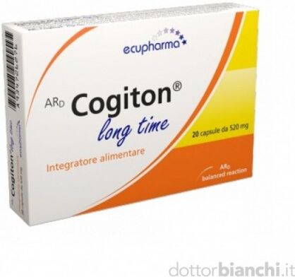 Ecupharma(Mirapharma) Ard Cogiton Long Time 20cps