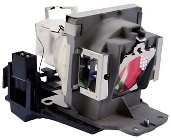 Jaspertronics™ Original 5J.06W01.001 Lamp & Housing for BenQ Projectors - 1 Year Warranty