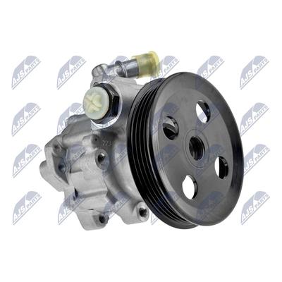 NTY Hydraulikpumpe, Lenkung SPW-CT-030 für Peugeot