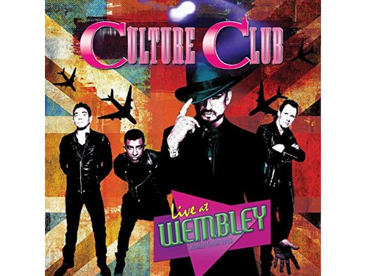 Culture Club - Live At Wembley -Dvd+Cd-