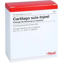 Cartilago suis-Injeel