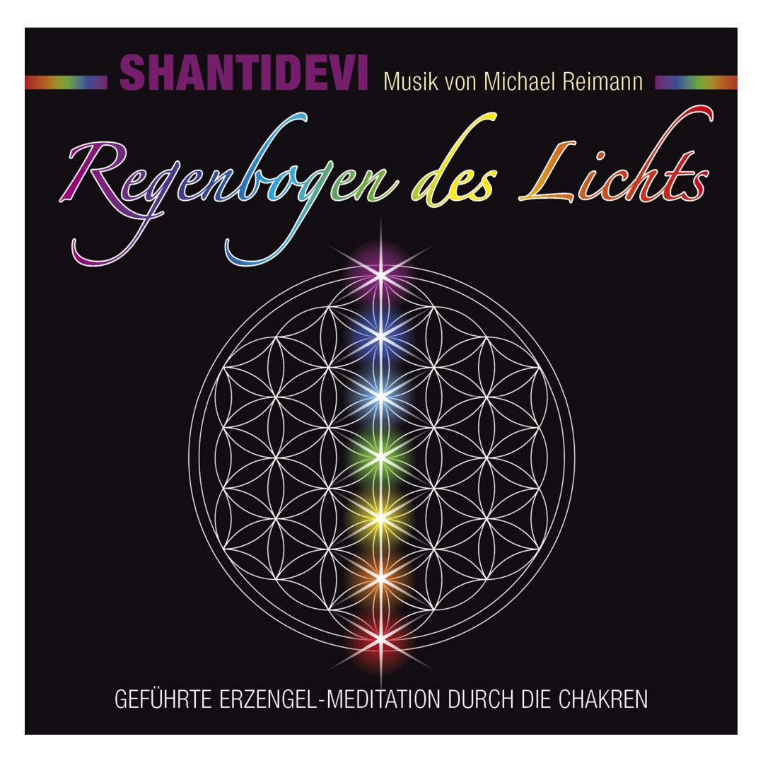 Amra Shantidevi:Regenbogen des Lichtes,CD-A (Shantidevi) (40475453)