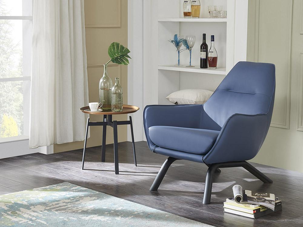 Design Couch Sofa Sitzer Lounge Club Polster Luxus Ohren Sitz Relax Sessel