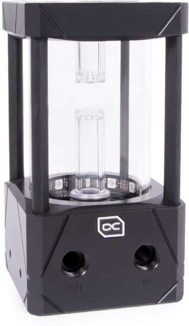 Alphacool Eisbecher Aurora D5 Acetal/Glas - 150mm