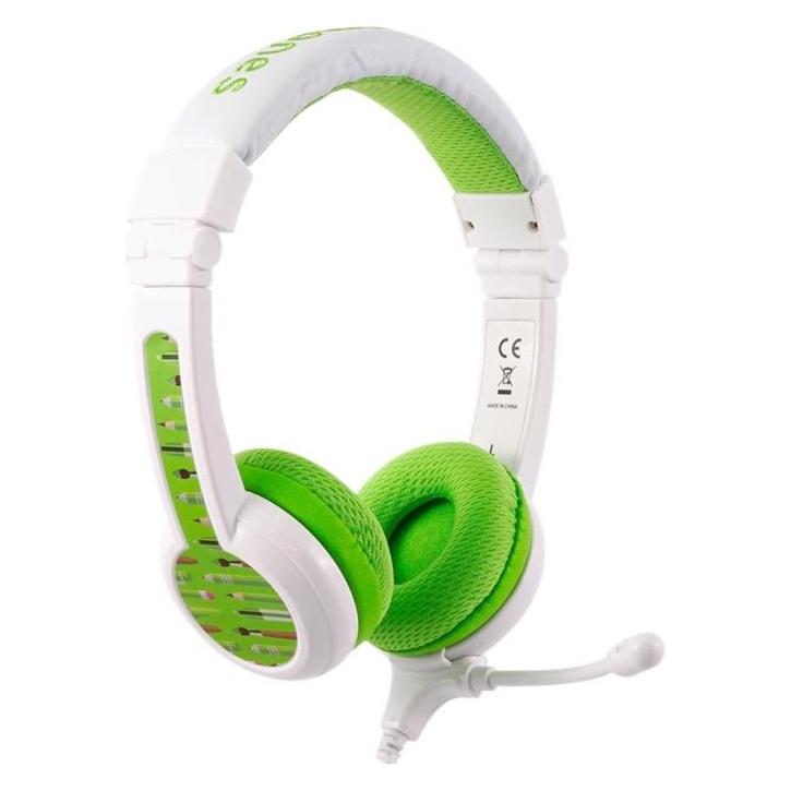 Buddyphones School+ (BP-SCHOOLP-GREEN)