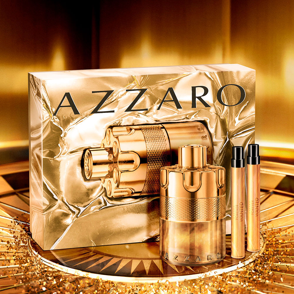Azzaro Coffret Élixir Forever Wanted 3 pièces