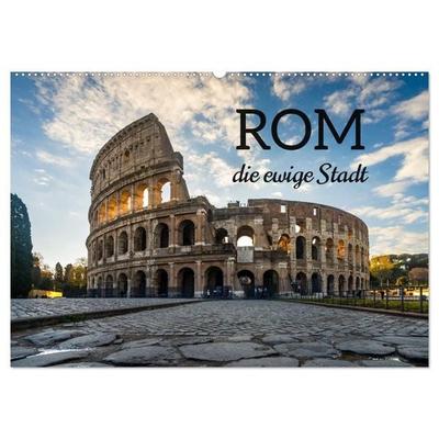 Rom - die ewige Stadt - Matteo Colombo (Wandkalender 2027 DIN A2 quer), CALVENDO Monatskalender