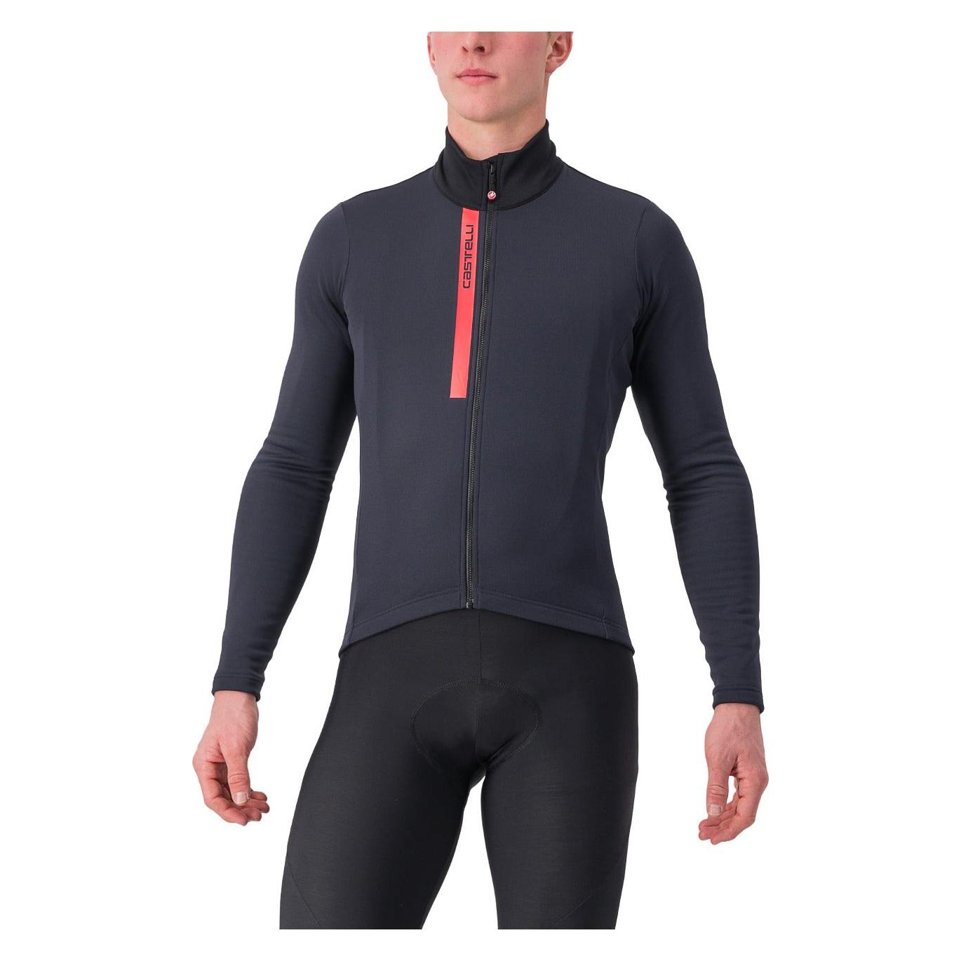 Castelli Entrata Thermal Jersey (L) (4523512-085)