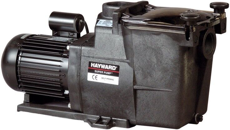 Pompe Super Pump Hayward - 2cv mono