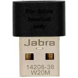 Jabra Adapter USB-C Buchse auf USB-A Stecker