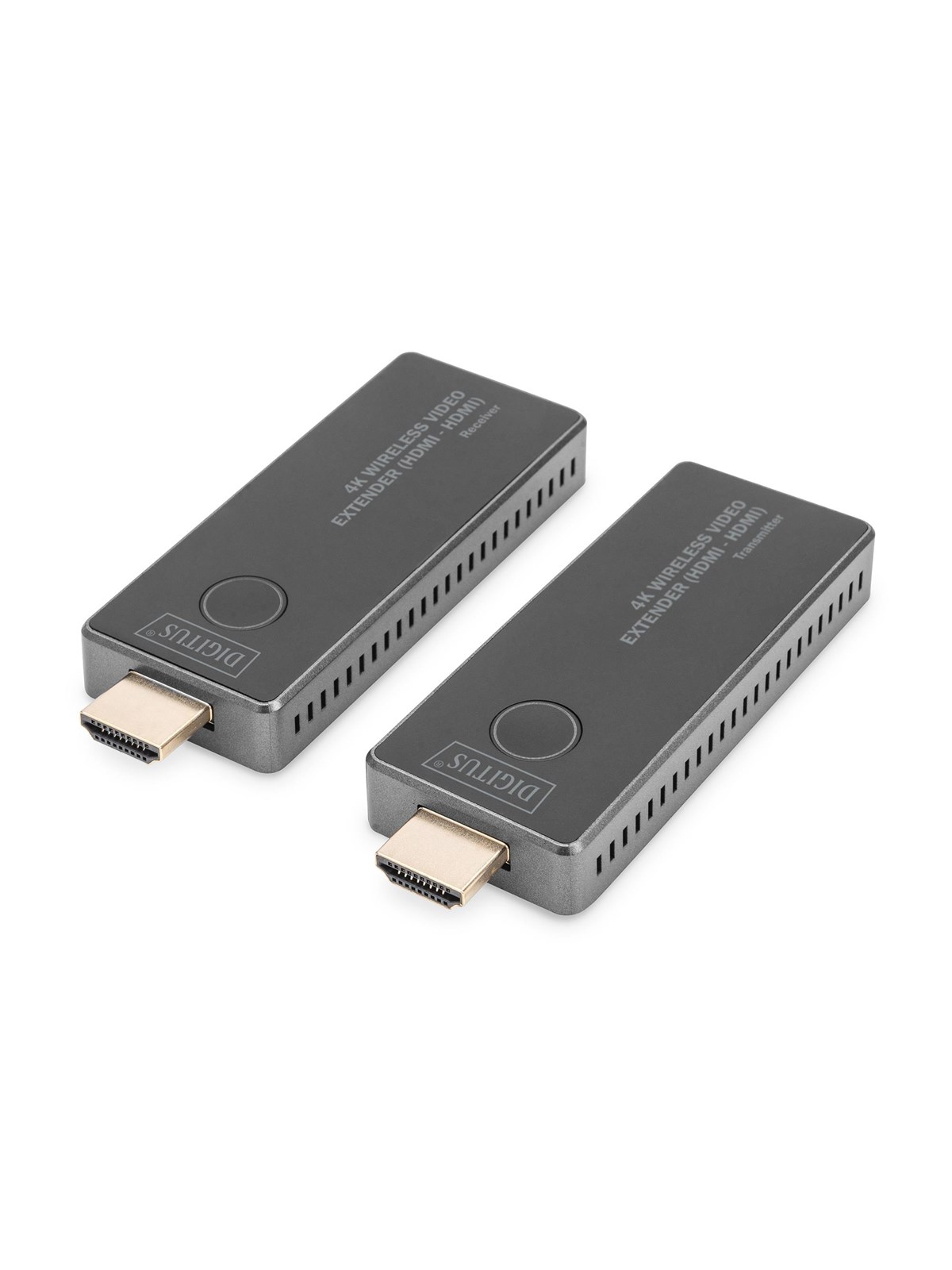DIGITUS 4K Wireless HDMI Extender Set - 30m