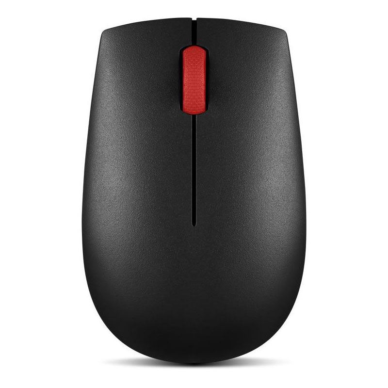 Lenovo ThinkPad Essential Compact Wireless Mouse 2.4 GHz schwarz (kabellos)