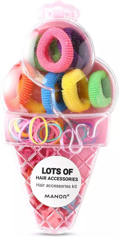 Flooky - Kids Hair Accessories Ice Cream, Set