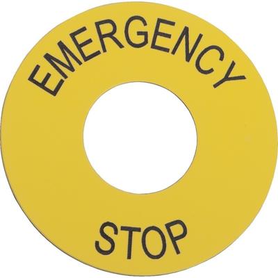 10 Stk. Schneider Electric Emergency Stop ZB2BY9330