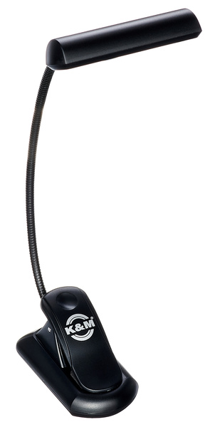 K&M ; 12264 LED FlexLight Akku nero
