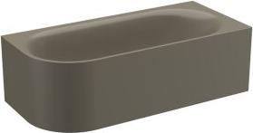 BETTE 3436-404CELVS Badewannen Eck Sonderform Lux Oval V