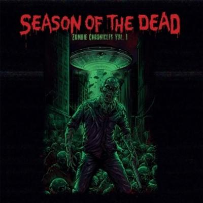 Zombie Chronicles Vol. 1 - Season of the Dead, Vinyl