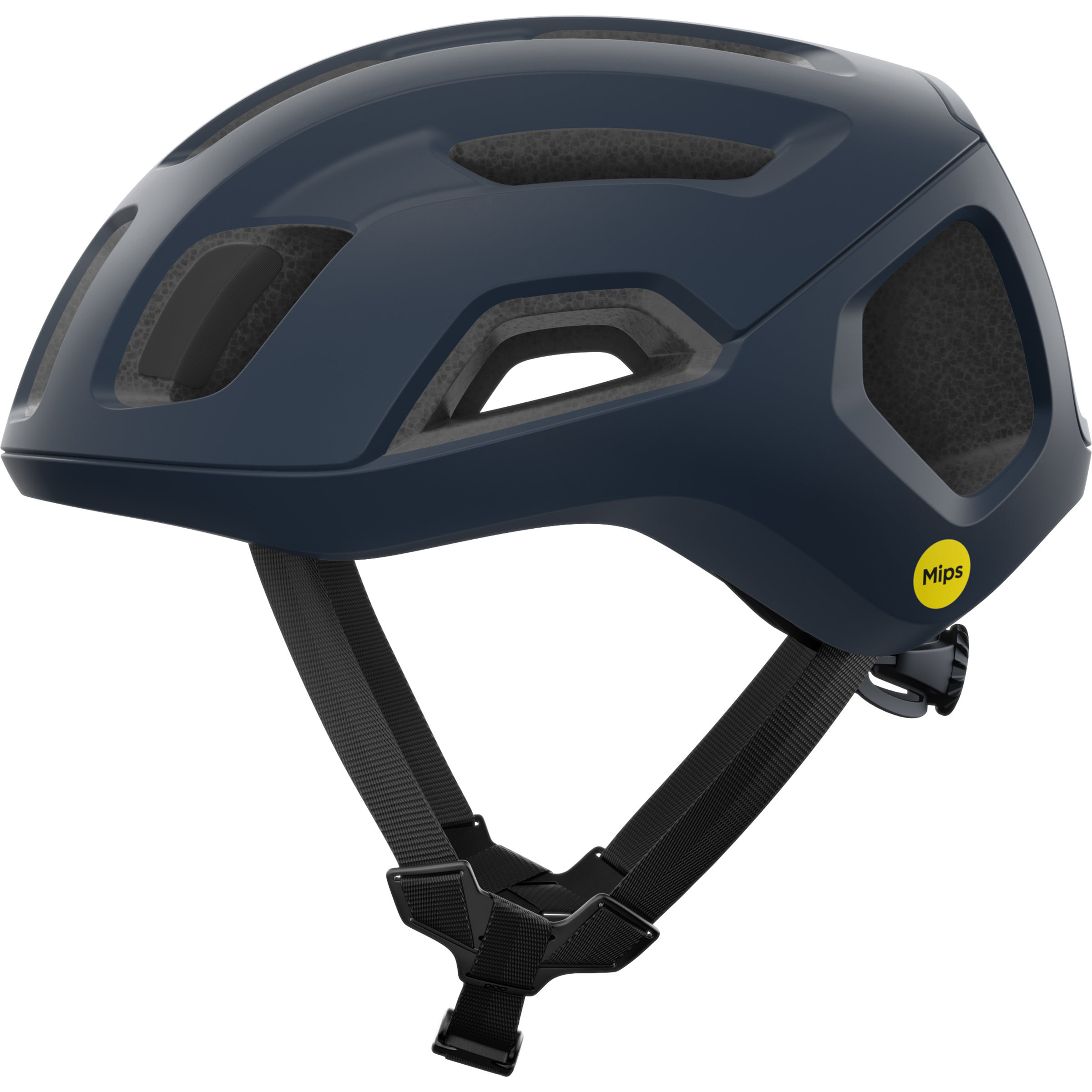 POC Ventral Air Mips Fahrradhelm Fahrradhelme blau Größe 54-59CM Rennrad | Gravel
