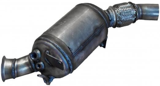 VEGAZ BK-994 Diesel particulate filter