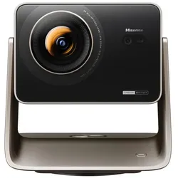 Hisense C3 Ultra (4000 lm, 0.90:1 - 1.50:1), Beamer, Schwarz