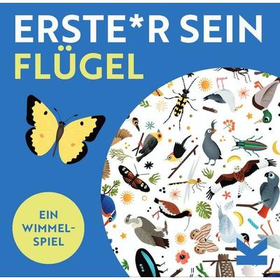 Erste*r sein! Flügel
