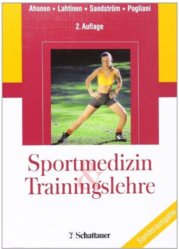 Jarmo Ahonen - Sportmedizin und Trainingslehre - Preis vom 17.10.2026 19:25:27 h