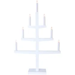 Star Trading, LED Kerzen, Kerzenleuchter Tripp (1x)