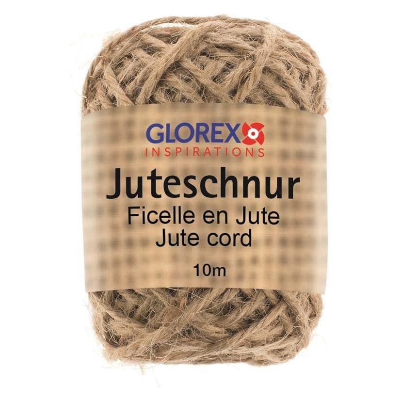 Glorex Juteschnur (10 m) (21966464)
