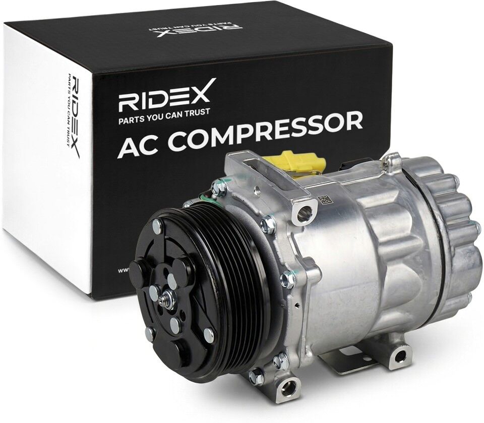 RIDEX 447K0267 Air conditioning compressor