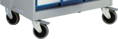 Rollen-Set, 4 Stück