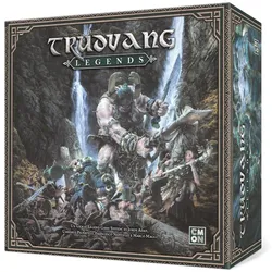 Asmodée Trudvang Legends - NON PUBBLICARE PRODOTTO RITIRATO!!!!!!!!