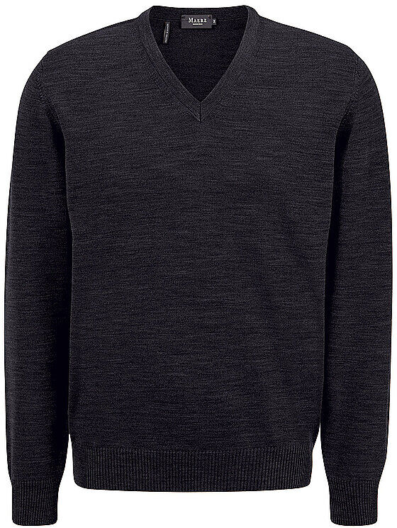 MAERZ Pullover blau   56 56