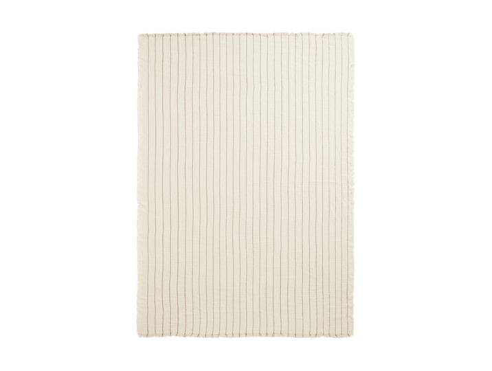 Ferm Living Couvre-lit Aires 240x160 cm Undyed