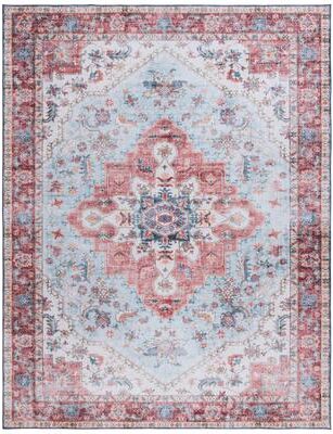SAFAVIEH Tucson Ossie Transitional Machine Washable Rug