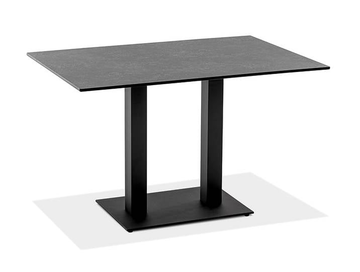 Niehoff Bistro Tisch Aluminium