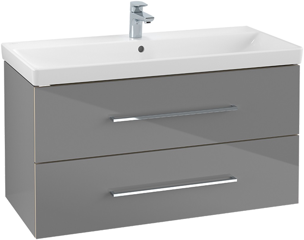 Villeroy & Boch Modern LS Möbelset 2 Arizona Oak SAVE20VHR1