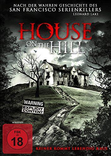 Jeff Frentzen - House on the Hill - Der San Francisco Serienkiller - Preis vom 09.10.2026 07:28:09 h