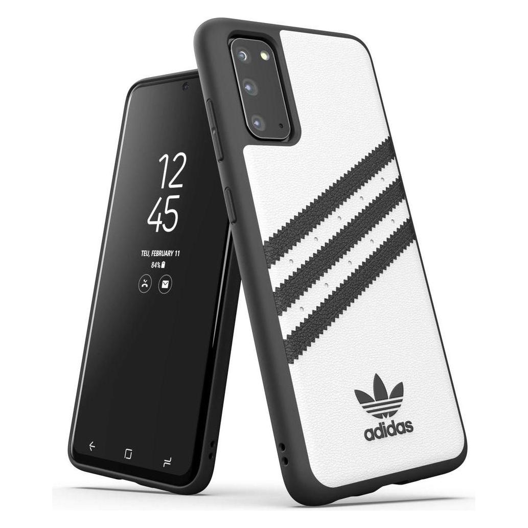 Adidas Moulded Case PU (Samsung Galaxy S20) (38622)